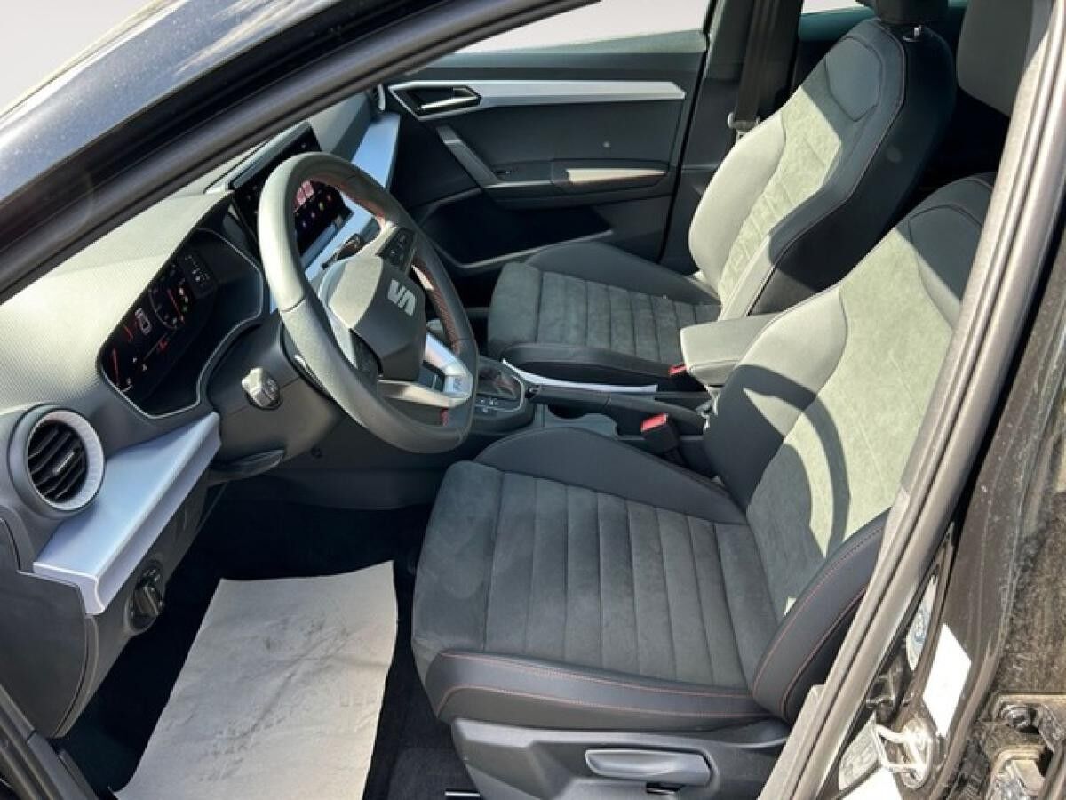 Seat Ibiza FR 1.0 TSI DSG  keine Überführungskosten LED Navi Kamera Dinamica