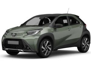 Toyota Aygo Teamplayer Air 1L 72PS 53kw