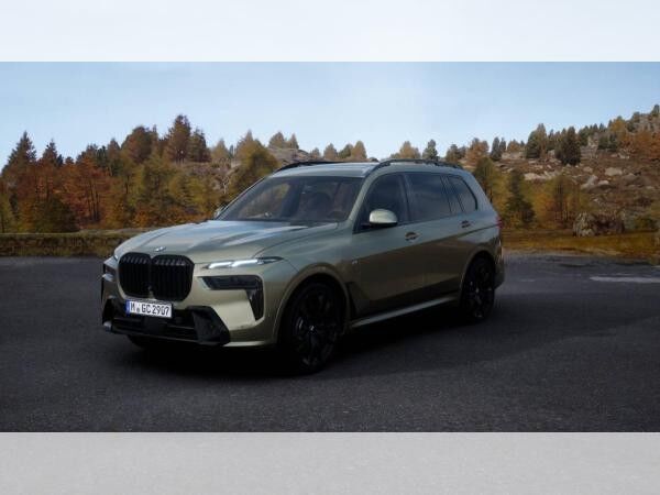 BMW X7 xDrive40d*M-Sport Pro*Vorführwagen*Verfügbar ab März 2026*