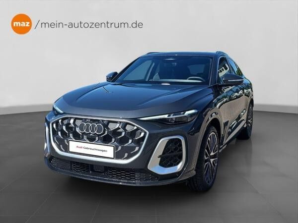 Audi SQ5 Sportback Luftfeder Leder Pano Tech pro UPE 104.600€