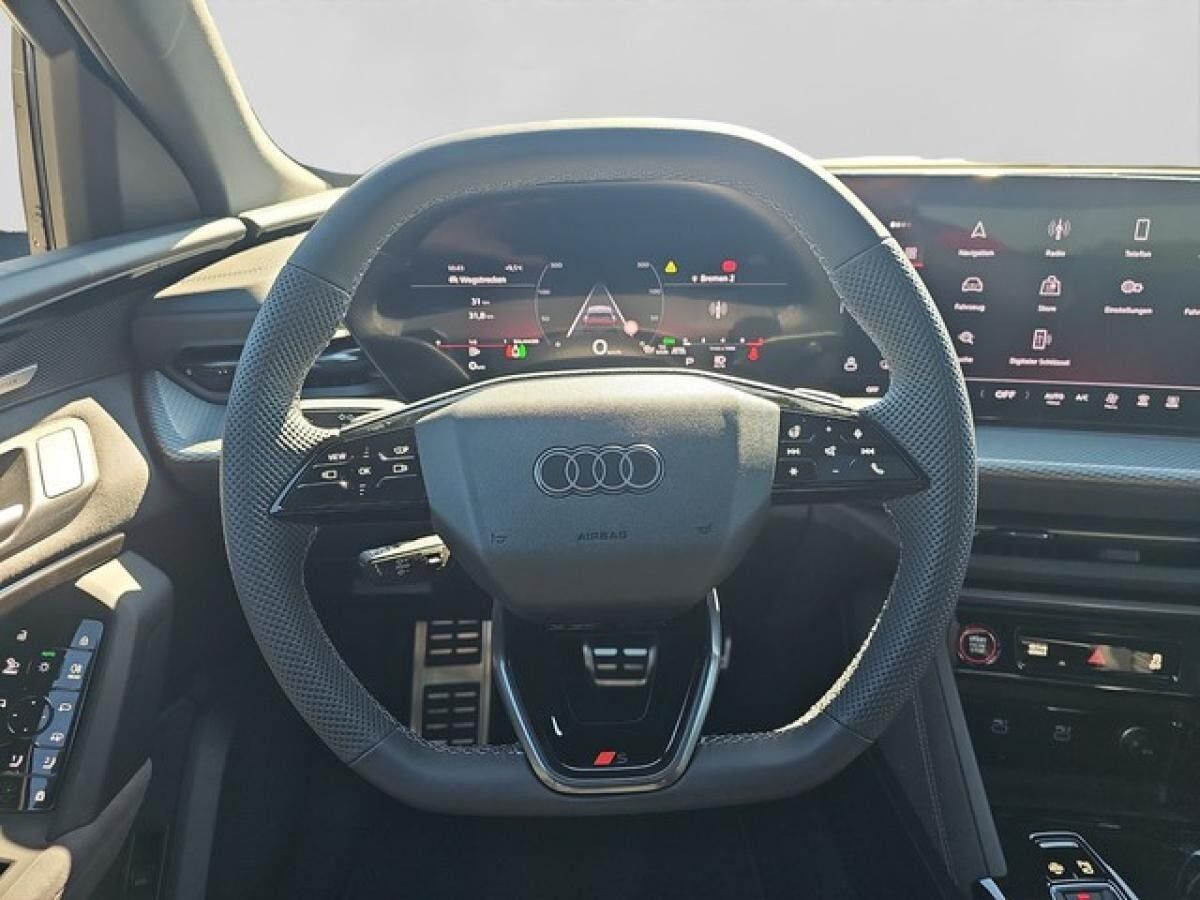 Audi SQ5 Sportback Luftfeder Leder Pano Tech pro UPE 104.600€