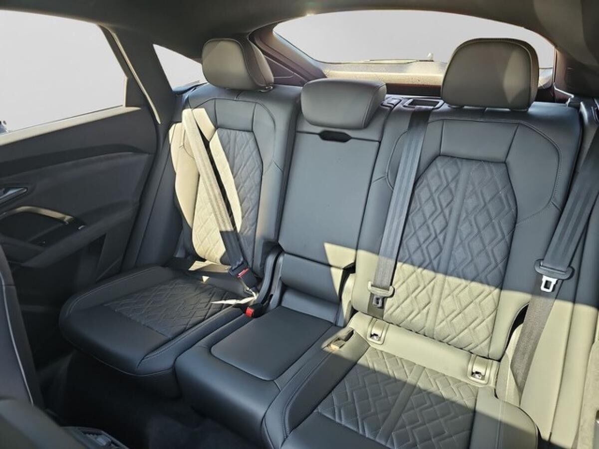 Audi SQ5 Sportback Luftfeder Leder Pano Tech pro UPE 104.600€