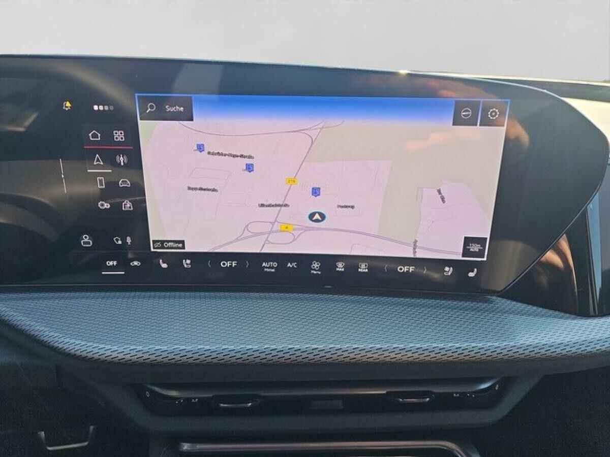 Audi SQ5 Sportback Luftfeder Leder Pano Tech pro UPE 104.600€