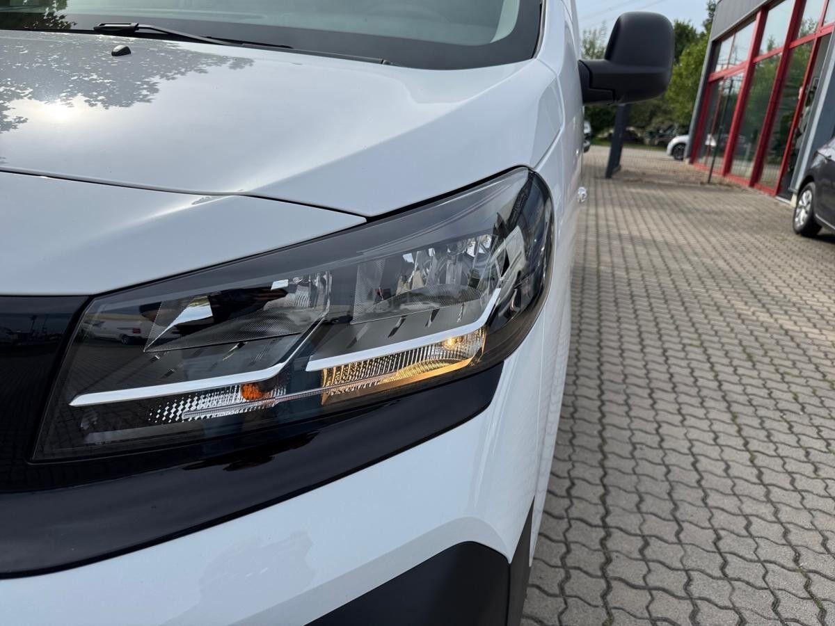 Opel Vivaro Kasten L3 2.0 BlueHDi RFK AHK Klima