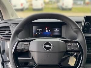 Opel Vivaro Kasten 2.0 Lang RFK AHK Klima Navi