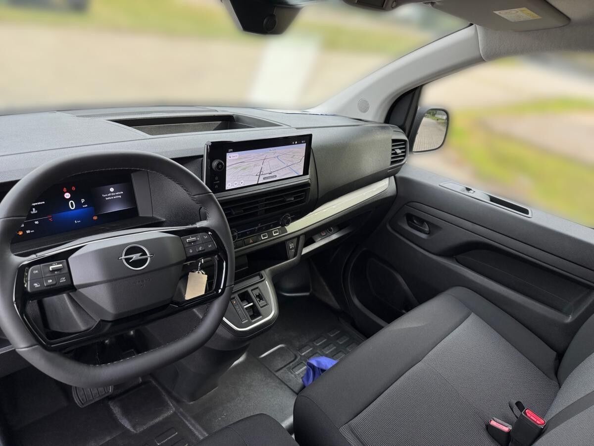 Opel Vivaro Kasten L3 2.0 BlueHDi RFK AHK Klima