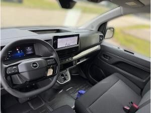 Opel Vivaro Kasten 2.0 Lang RFK AHK Klima Navi