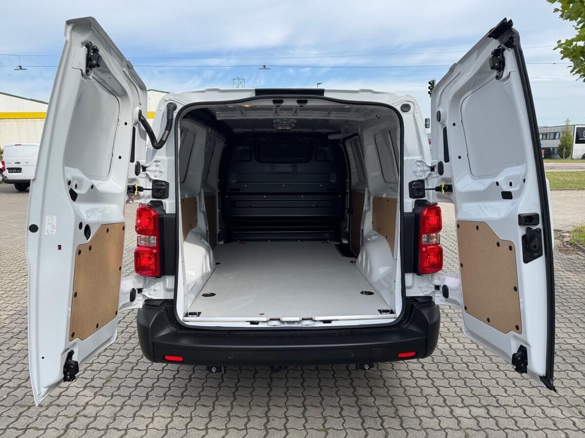 Opel Vivaro Kasten L3 2.0 BlueHDi RFK AHK Klima