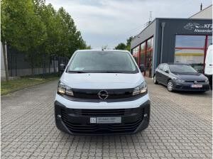 Opel Vivaro Kasten 2.0 Lang RFK AHK Klima Navi