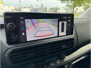 Opel Vivaro Kasten 2.0 Lang RFK AHK Klima Navi