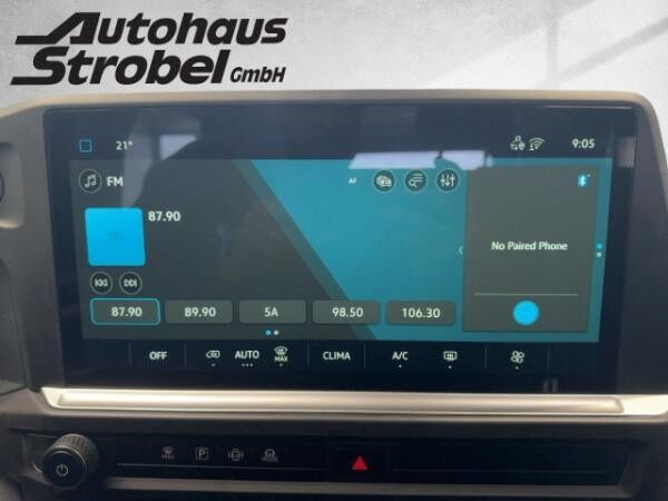 Volkswagen Transporter Kombi 2.  TDI 110 KW/150 PS 8-Gang Automatik *9 Sitze *Klimatronik *AHK + 5 Jahre Garantie