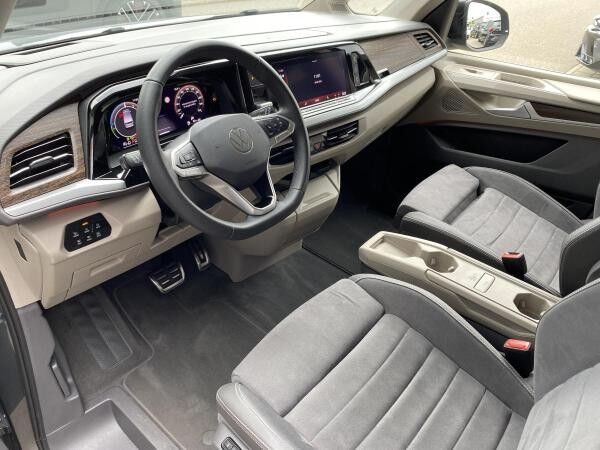 Volkswagen T7 Multivan 1.5 eHybrid 4Mo DSG Style lang VIS AHK