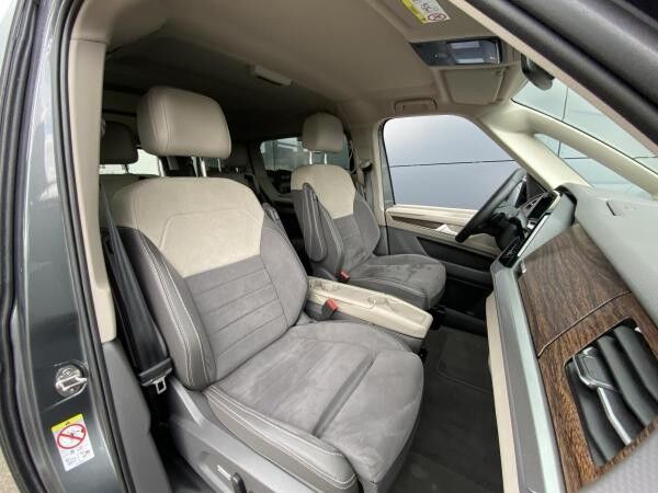 Volkswagen T7 Multivan 1.5 eHybrid 4Mo DSG Style lang VIS AHK
