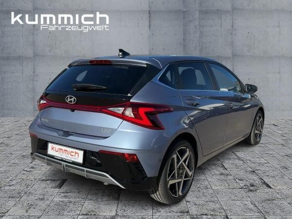 Hyundai i20 1.0T-GDi 100PS M/T PRIME