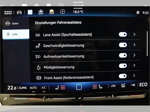 Volkswagen ID.4 Pro Wärmepumpe ACC IQ.LIGHT LED NAVI PDC TEMPOMAT