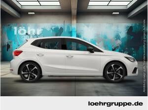 Seat Ibiza FR Black Edition 1.0 TSI 85 kW (116 PS) 7-Gang-DSG