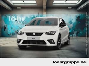 Seat Ibiza FR Black Edition 1.0 TSI 85 kW (116 PS) 7-Gang-DSG