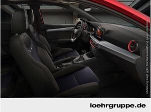 Seat Ibiza FR Black Edition 1.0 TSI 85 kW (116 PS) 7-Gang-DSG