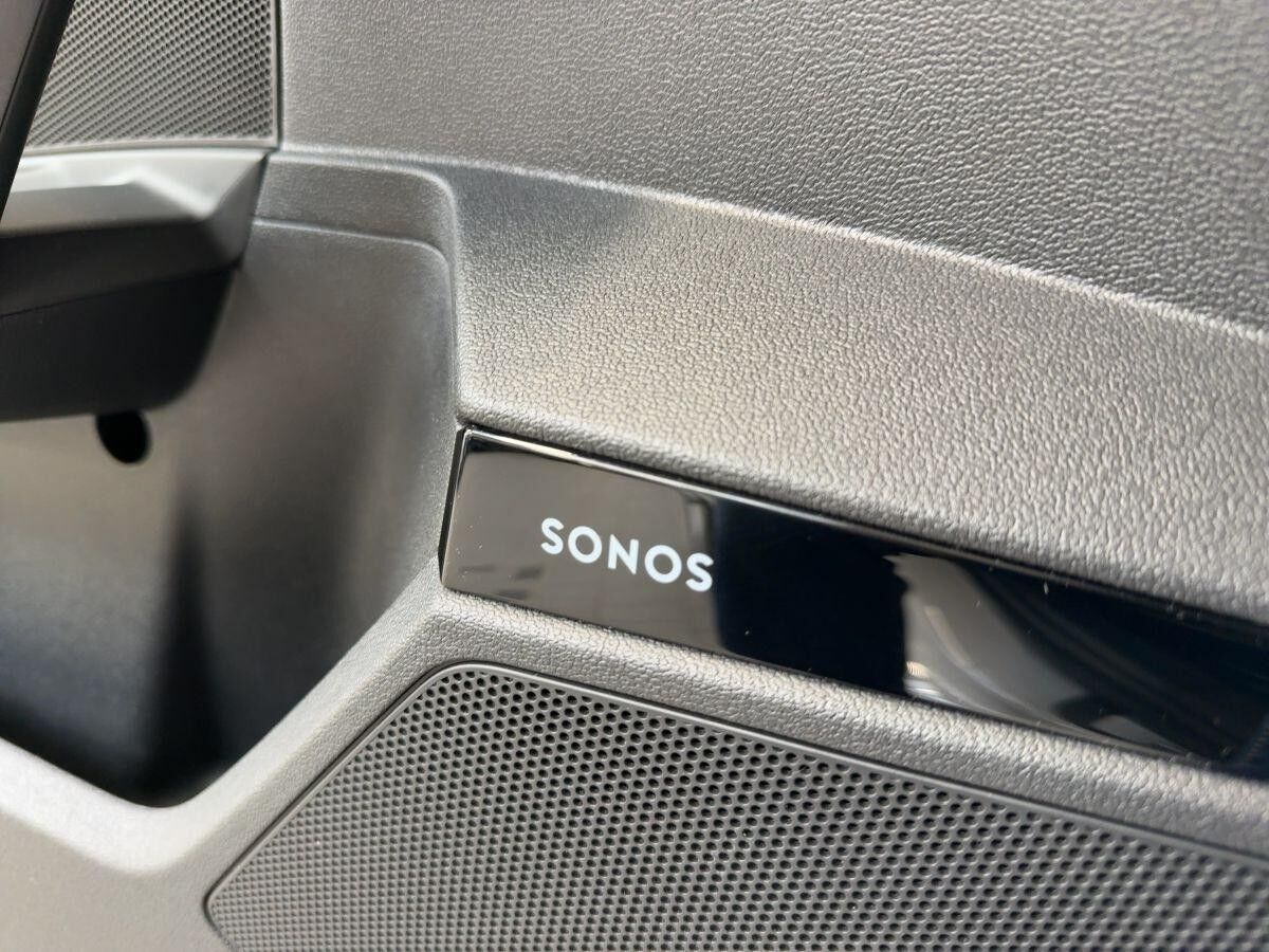 Audi A3 Sportback 35 TFSI S line AHK SONOS Kamera Navi LED