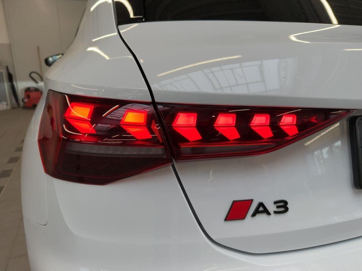 Audi A3 Sportback 35 TFSI S line AHK SONOS Kamera Navi LED