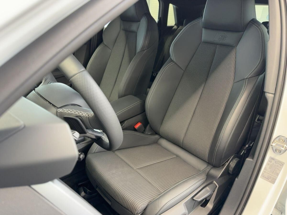 Audi A3 Sportback 35 TFSI S line AHK SONOS Kamera Navi LED