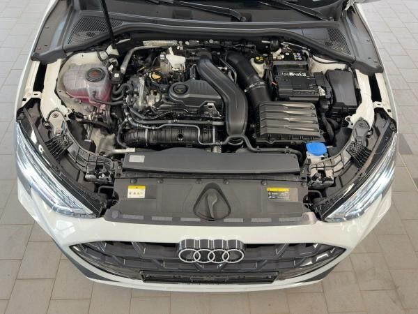 Audi A3 Sportback 35 TFSI S line AHK SONOS Kamera Navi LED