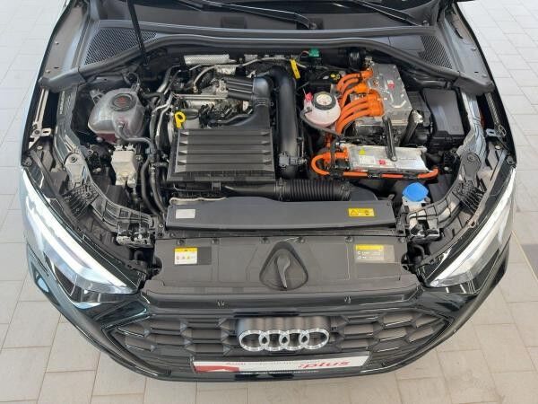 Audi A3 Sportback S line 45 TFSIe Kamera LED Navi ACC