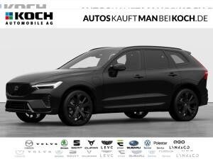 Volvo XC60 T8 Plug-in Hybrid AWD Plus Black Edition *SOFORT VERFÜGBAR*