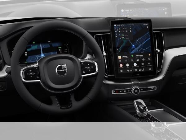 Volvo XC60 Facelift T8 Plug-in Hybrid AWD Plus Black Edition