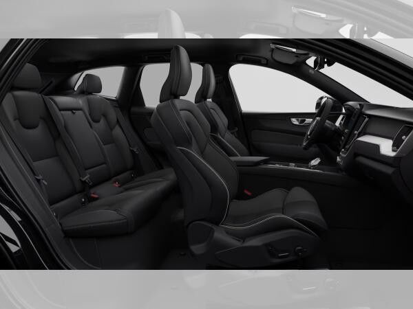 Volvo XC60 Facelift T8 Plug-in Hybrid AWD Plus Black Edition