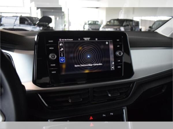 Volkswagen T-Roc Life 1.0 TSI NAVI PDC SHZ Klima Navi