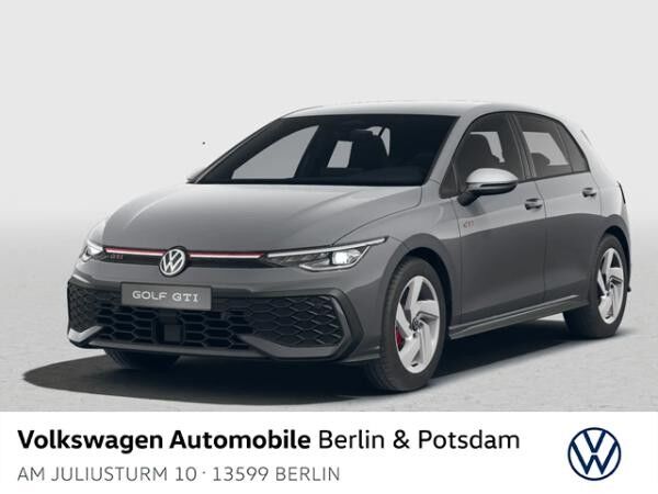 Volkswagen Golf GTI 2,0 l TSI OPF 195 kW (265 PS) 7-Gang-Doppelkupplungsgetriebe DSG