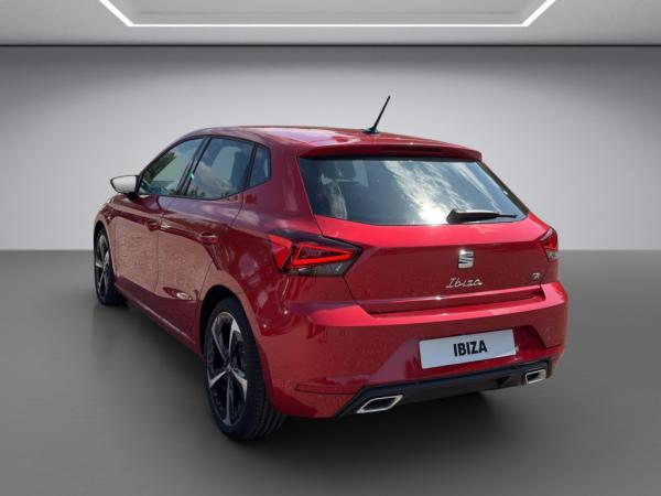 Seat Ibiza FR1.0 TSI 6-Gang *SOFORT VERFÜGBAR*