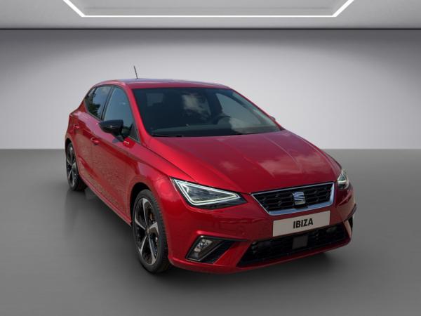 Seat Ibiza FR1.0 TSI 6-Gang *SOFORT VERFÜGBAR*