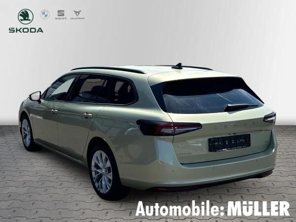 Skoda Superb Combi 2.0 TDI 142 kW 4x4 DSG Selection Allrad HUD AHK Navi digitales Cockpit