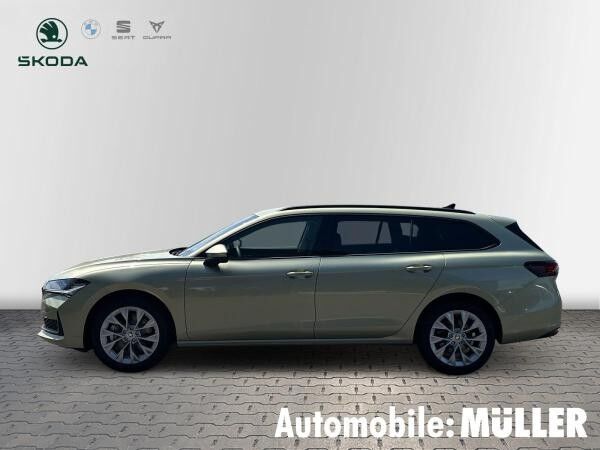 Skoda Superb Combi 2.0 TDI 142 kW 4x4 DSG Selection Allrad HUD AHK Navi digitales Cockpit