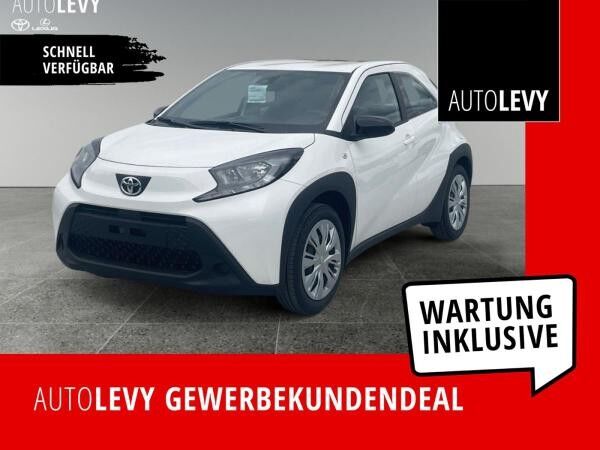 Toyota Aygo X Business *Nur Pflege und Medizin* inkl. Wartung
