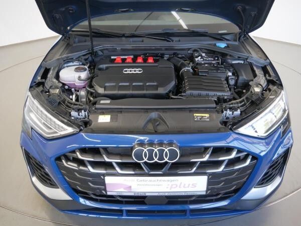 Audi S3 Limousine TFSI S tro. MATRIX virt. Cock.+ NAVI+