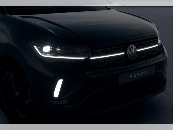 Volkswagen T-Cross R-Line Black Style