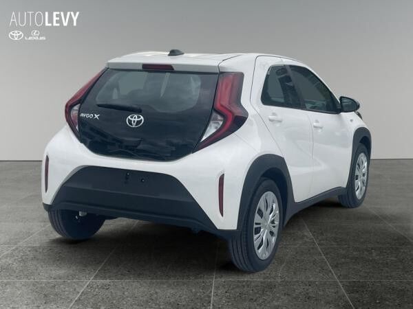Toyota Aygo X Business *Nur Pflege und Medizin* inkl. Wartung