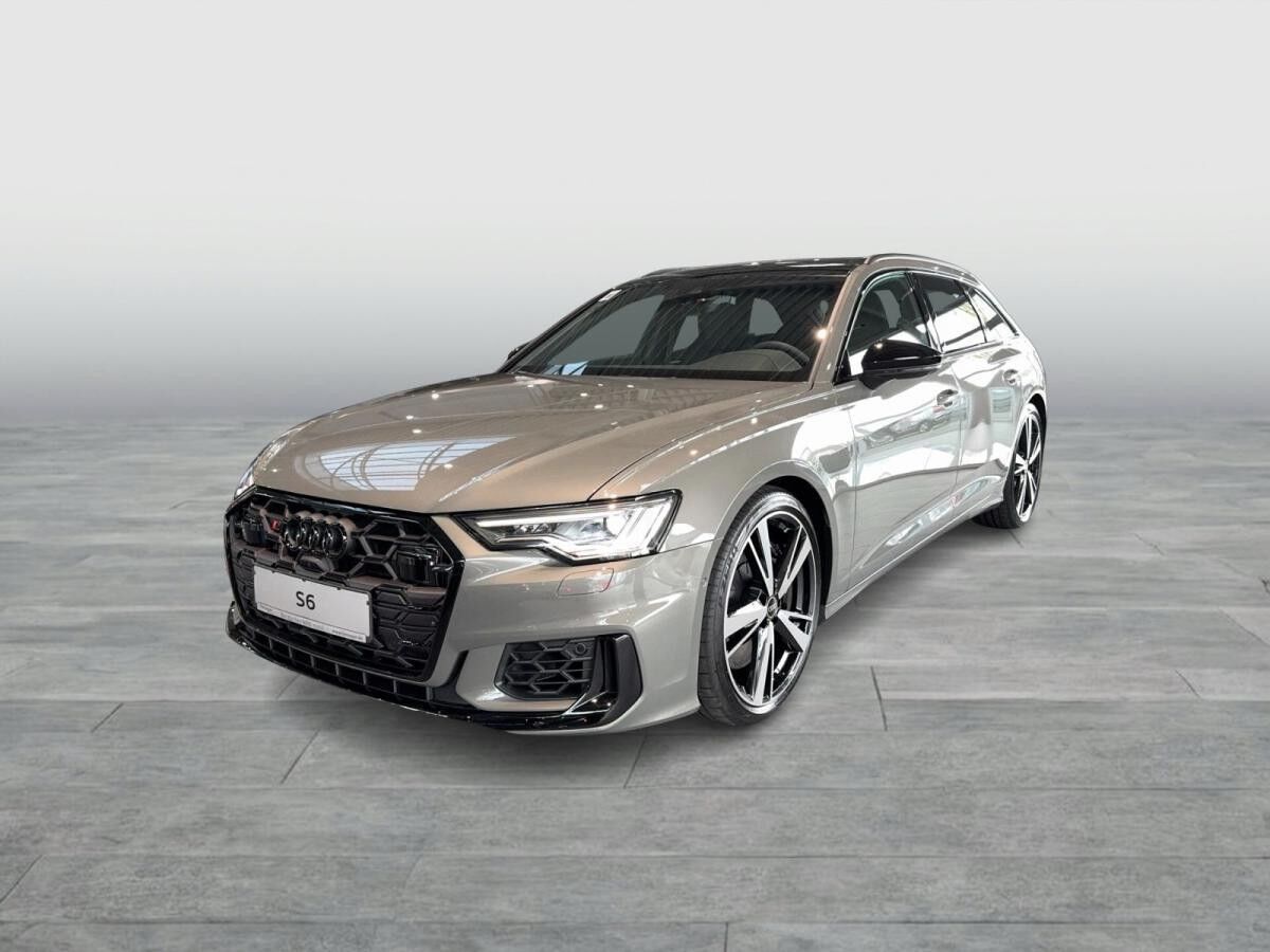 Audi S6 Avant Pano ACC Matrix LED