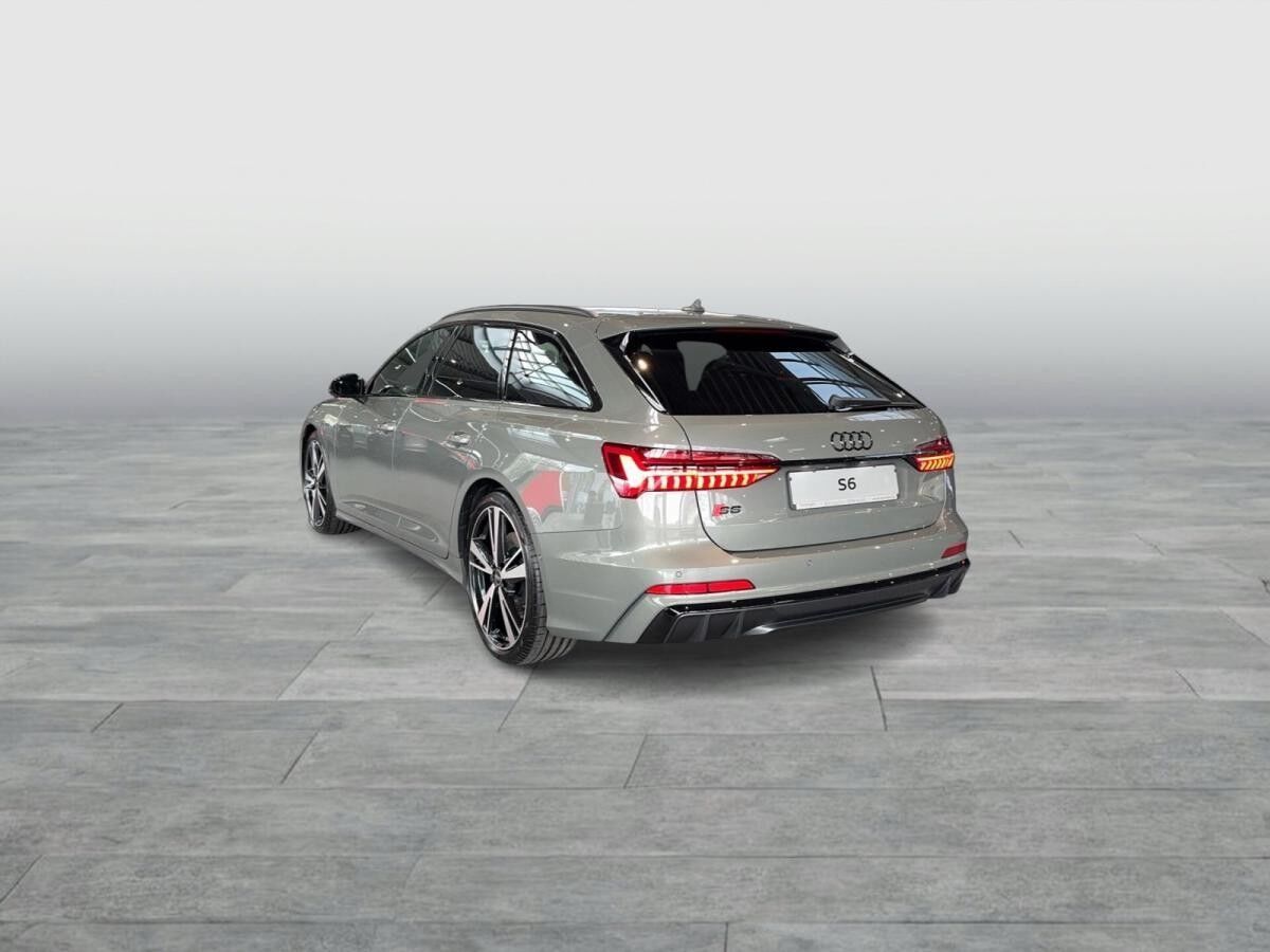 Audi S6 Avant Pano ACC Matrix LED