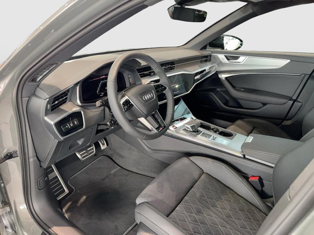 Audi S6 Avant Pano ACC Matrix LED