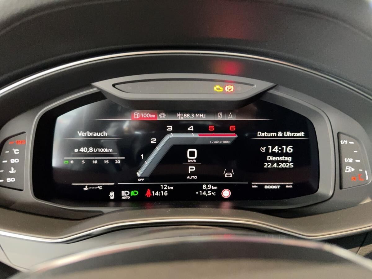 Audi S6 Avant Pano ACC Matrix LED