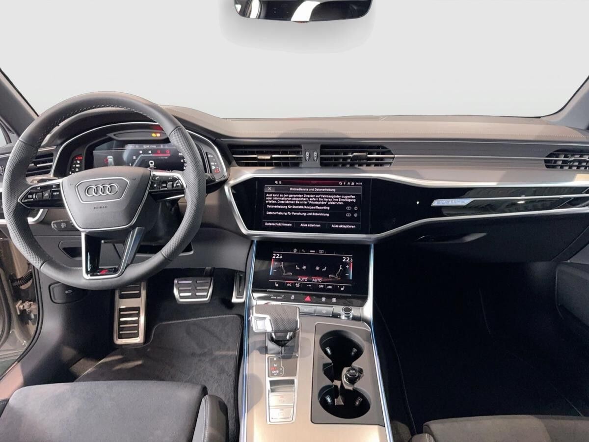 Audi S6 Avant Pano ACC Matrix LED