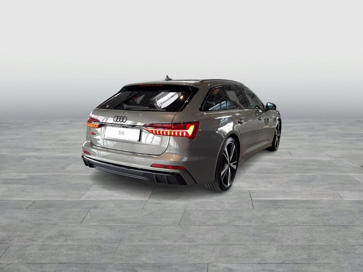 Audi S6 Avant Pano ACC Matrix LED