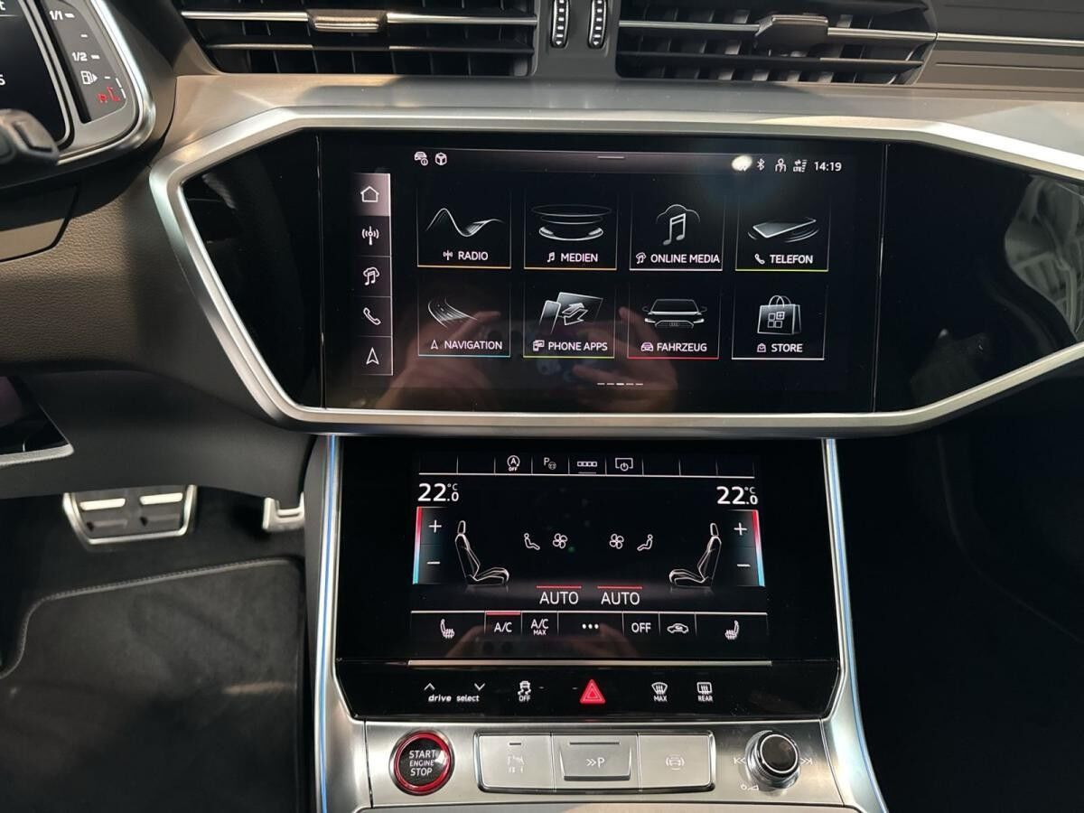 Audi S6 Avant Pano ACC Matrix LED