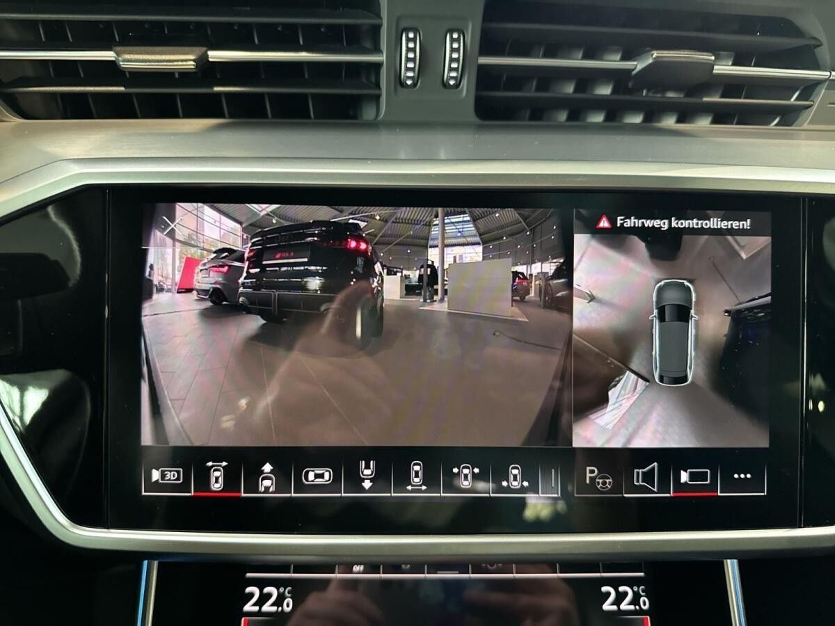 Audi S6 Avant Pano ACC Matrix LED