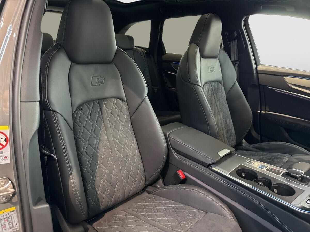 Audi S6 Avant Pano ACC Matrix LED