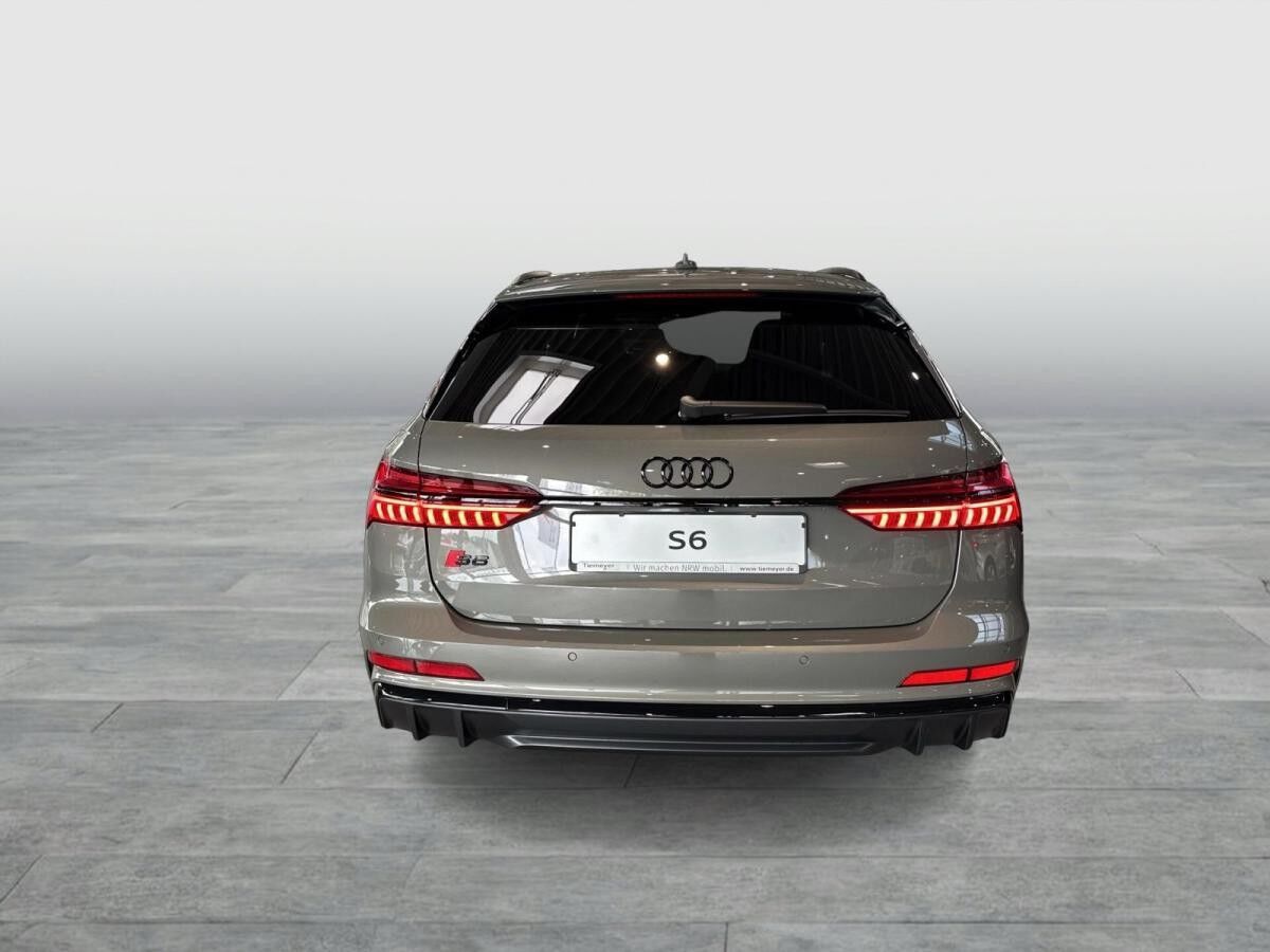Audi S6 Avant Pano ACC Matrix LED
